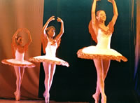 Alunas da Associação