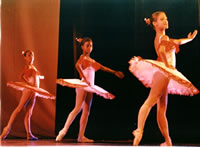 Alunas da Associação